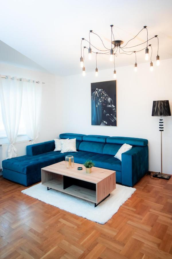Apartamento Lux Stan Na Dan Požarevac Exterior foto