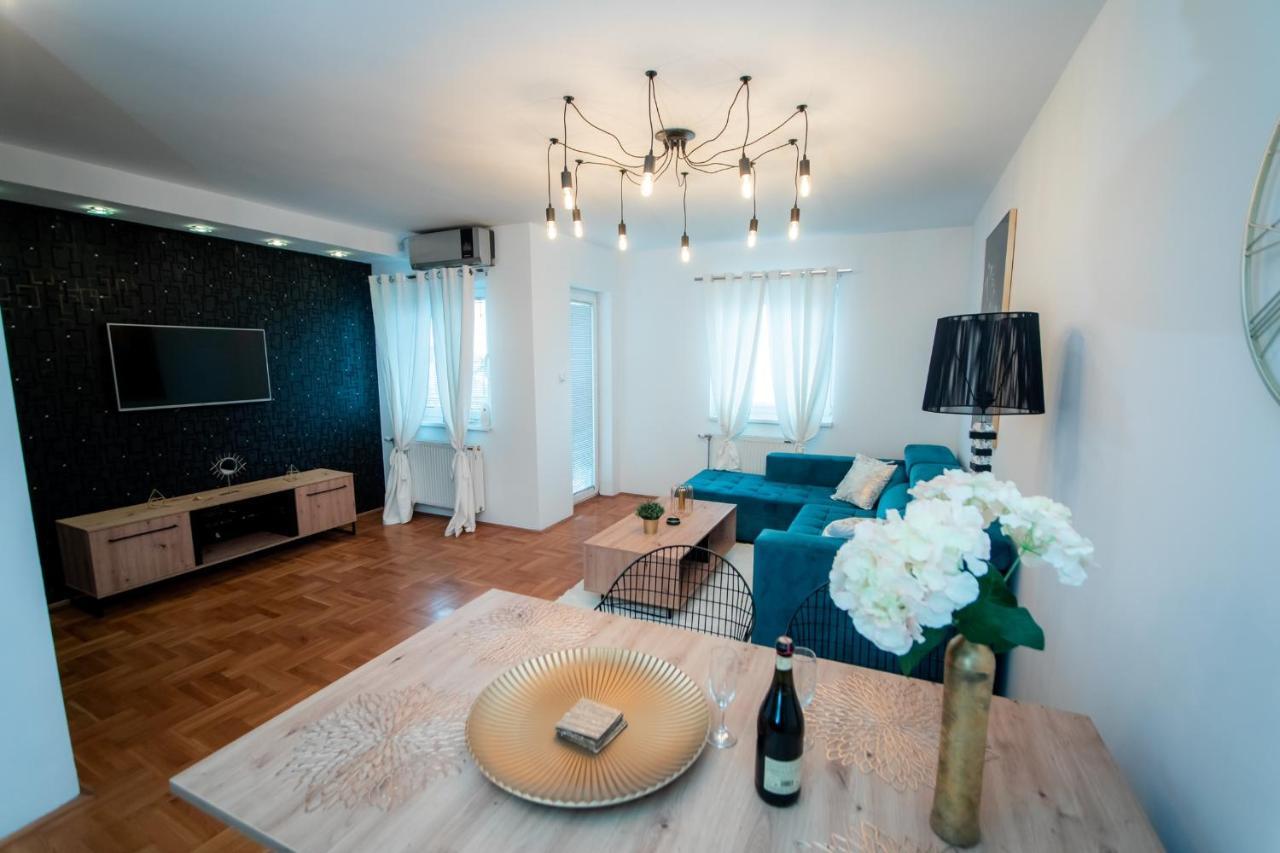 Apartamento Lux Stan Na Dan Požarevac Exterior foto