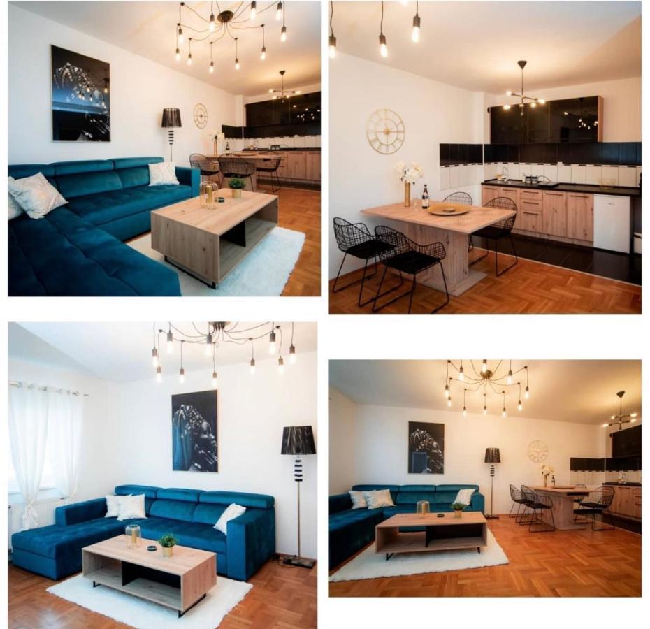 Apartamento Lux Stan Na Dan Požarevac Exterior foto