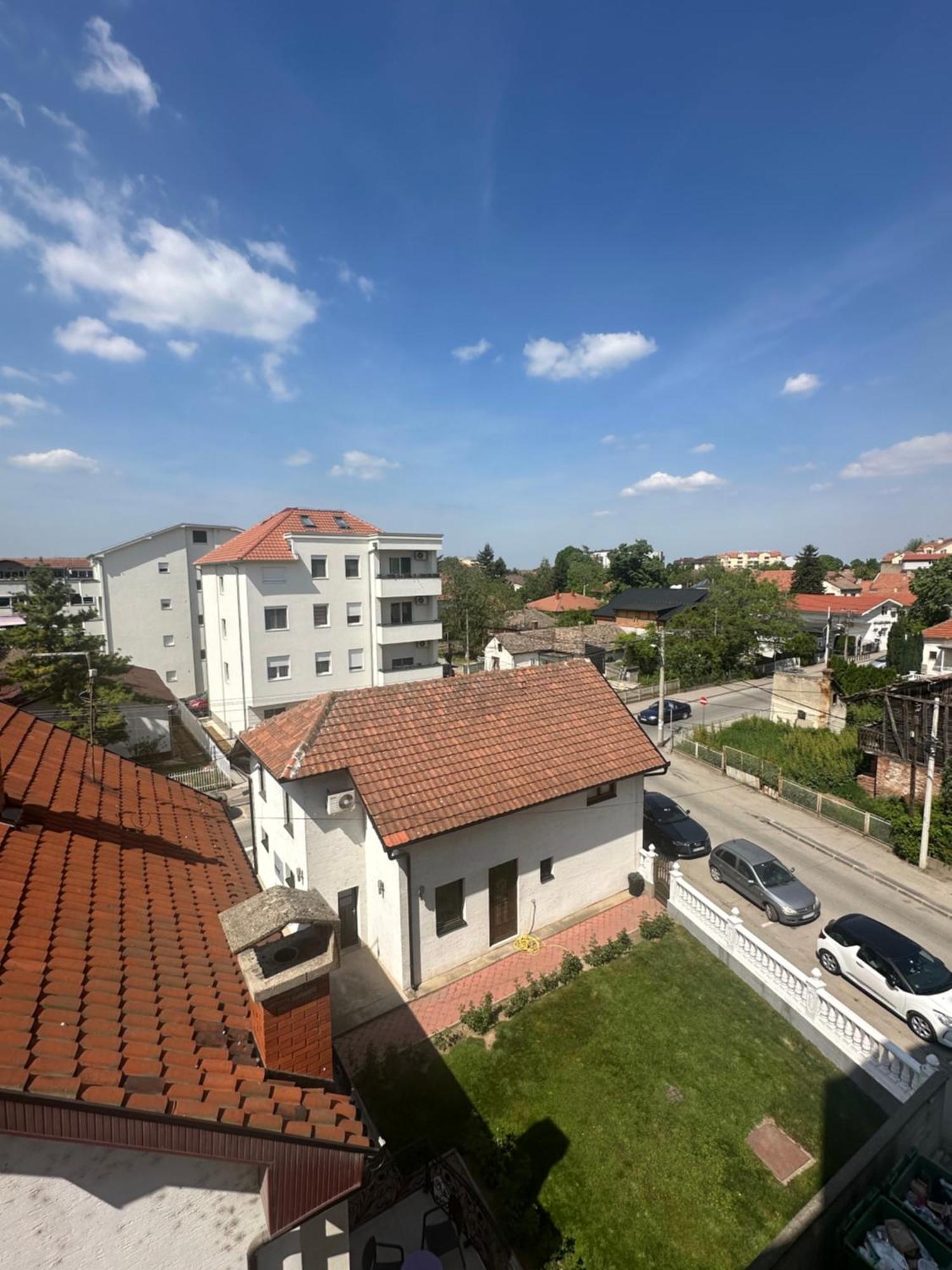 Apartamento Lux Stan Na Dan Požarevac Exterior foto